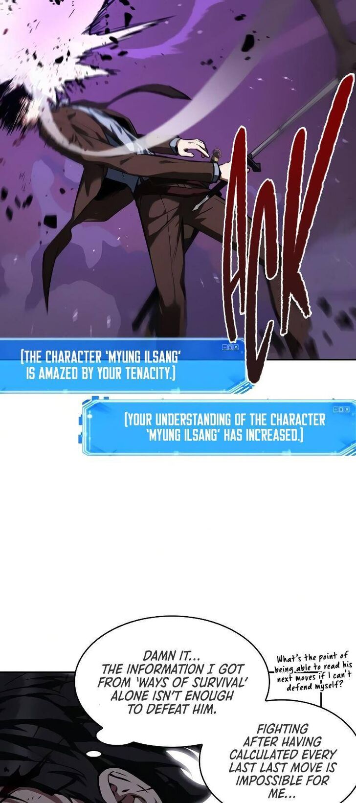 Read Omniscient Reader's Viewpoint Manga Online