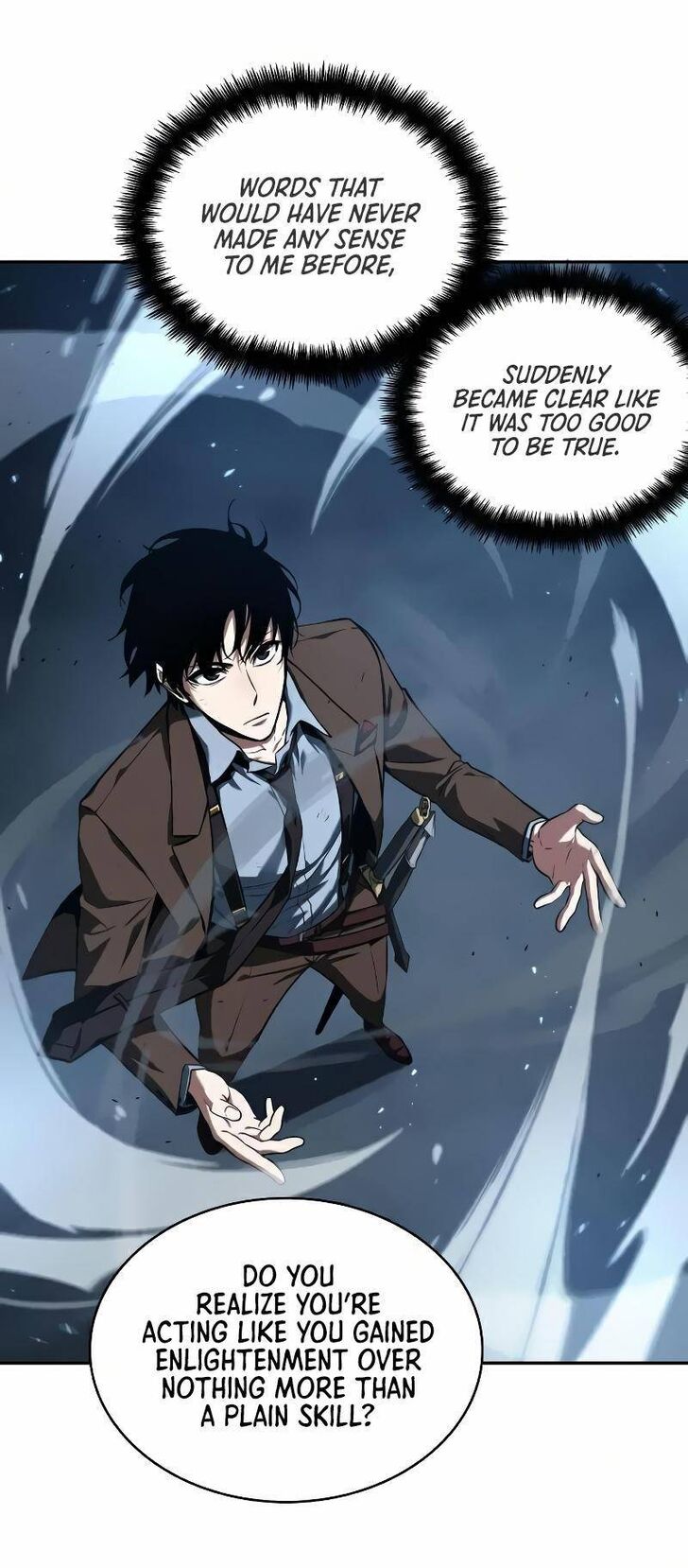 Read Omniscient Reader's Viewpoint Manga Online