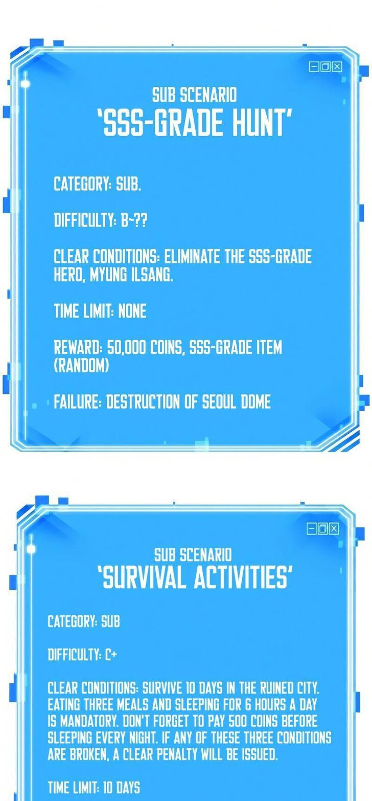 Read Omniscient Reader's Viewpoint Manga Online