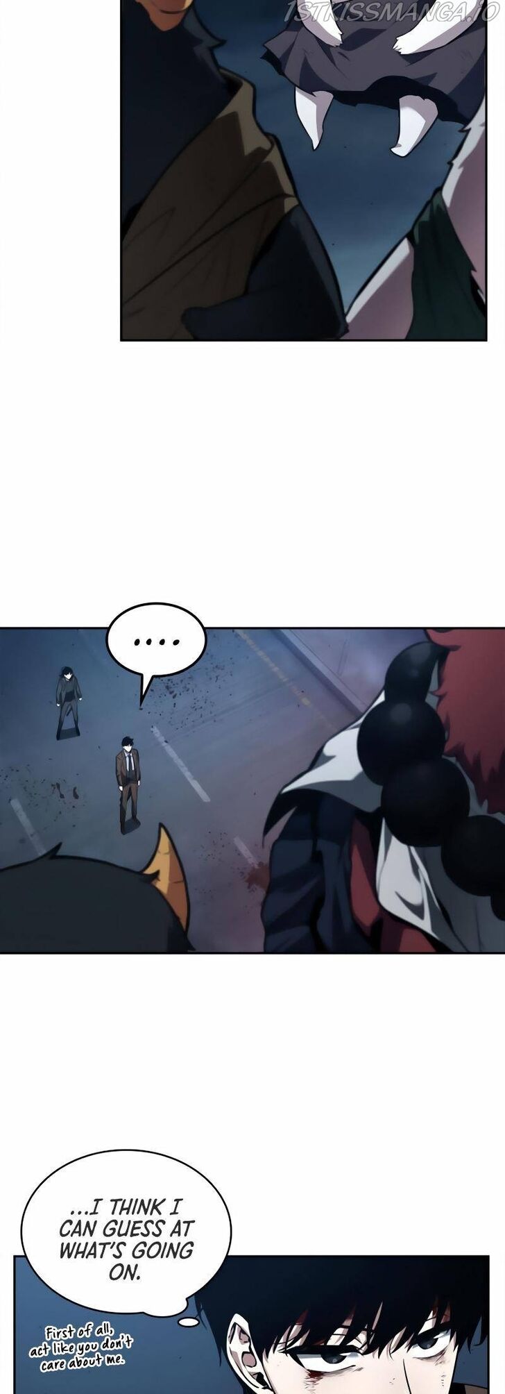 Read Omniscient Reader's Viewpoint Manga Online