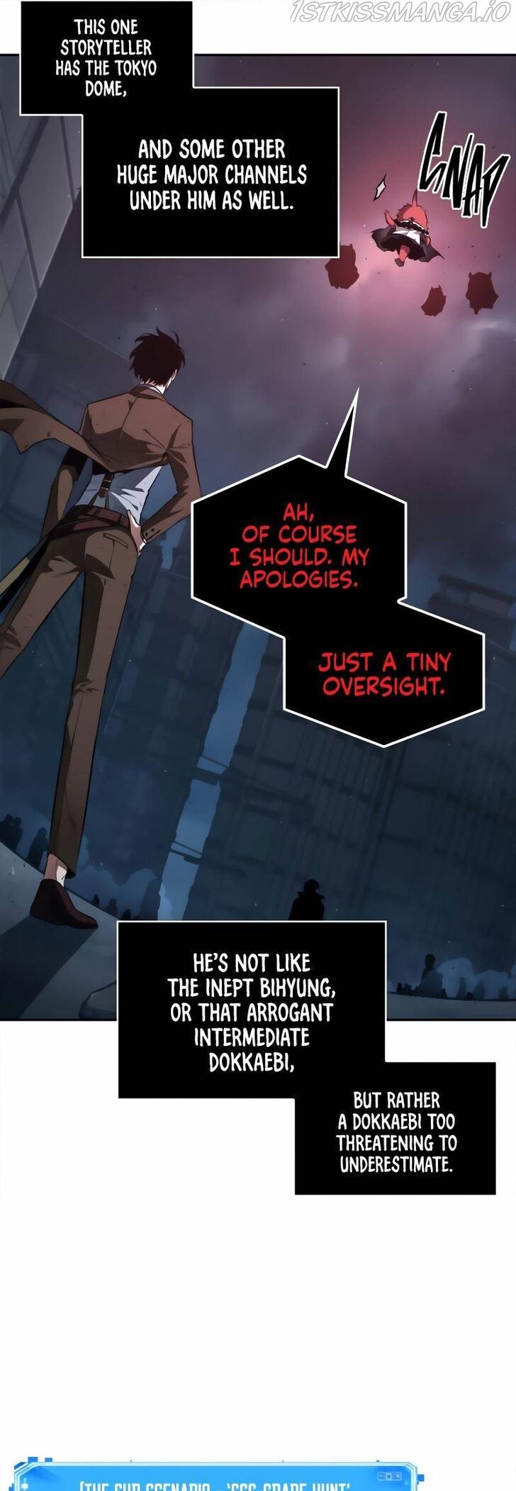 Read Omniscient Reader's Viewpoint Manga Online