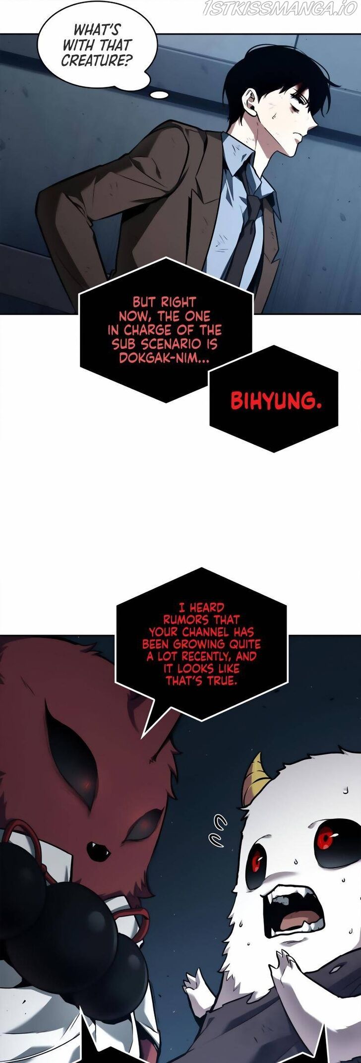 Read Omniscient Reader's Viewpoint Manga Online