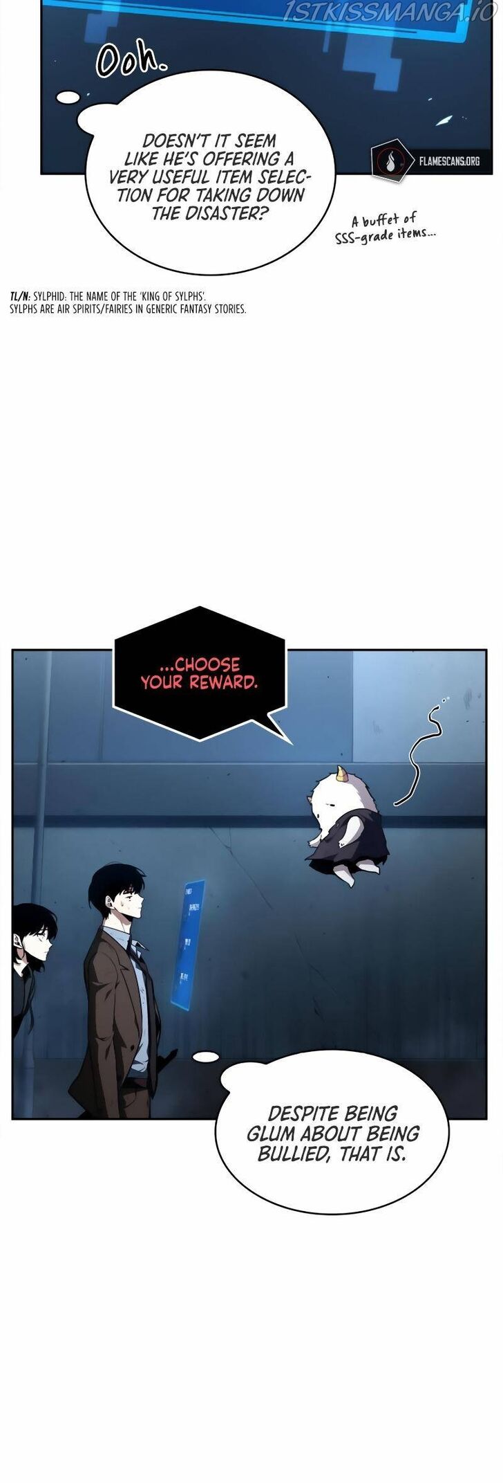 Read Omniscient Reader's Viewpoint Manga Online