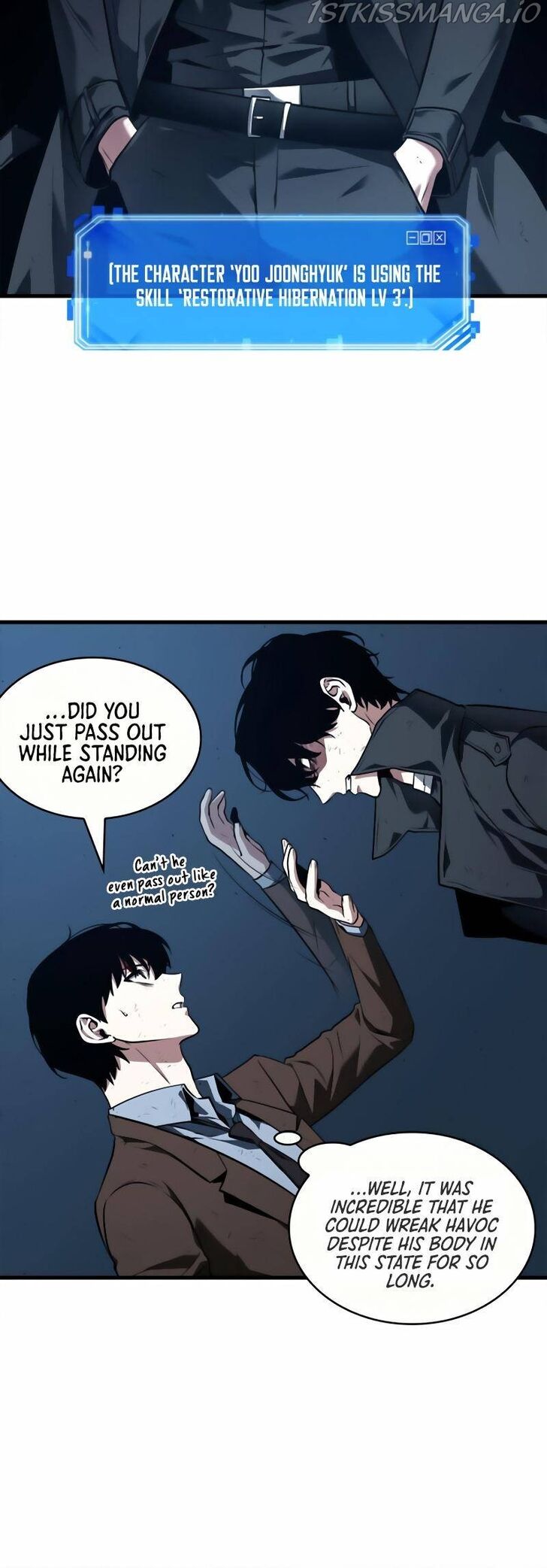 Read Omniscient Reader's Viewpoint Manga Online