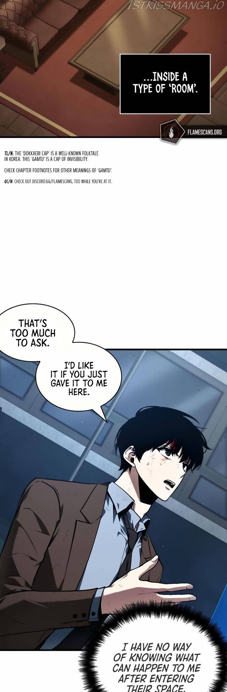 Read Omniscient Reader's Viewpoint Manga Online