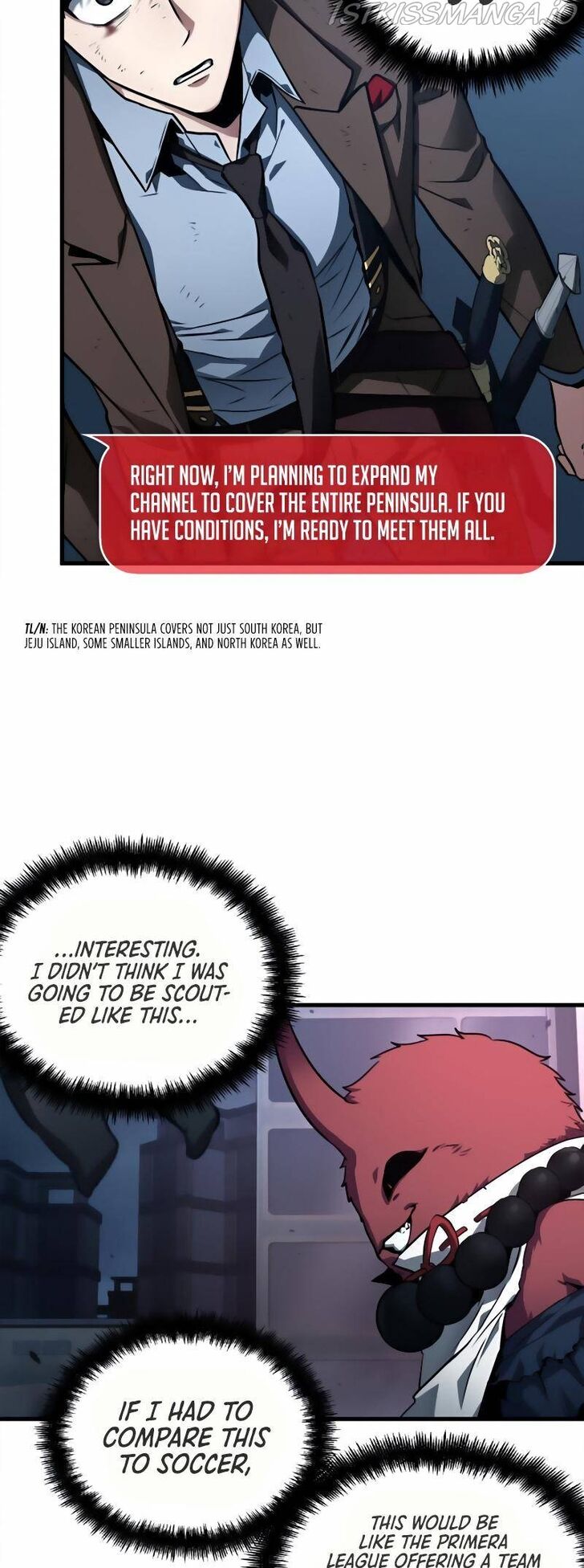 Read Omniscient Reader's Viewpoint Manga Online