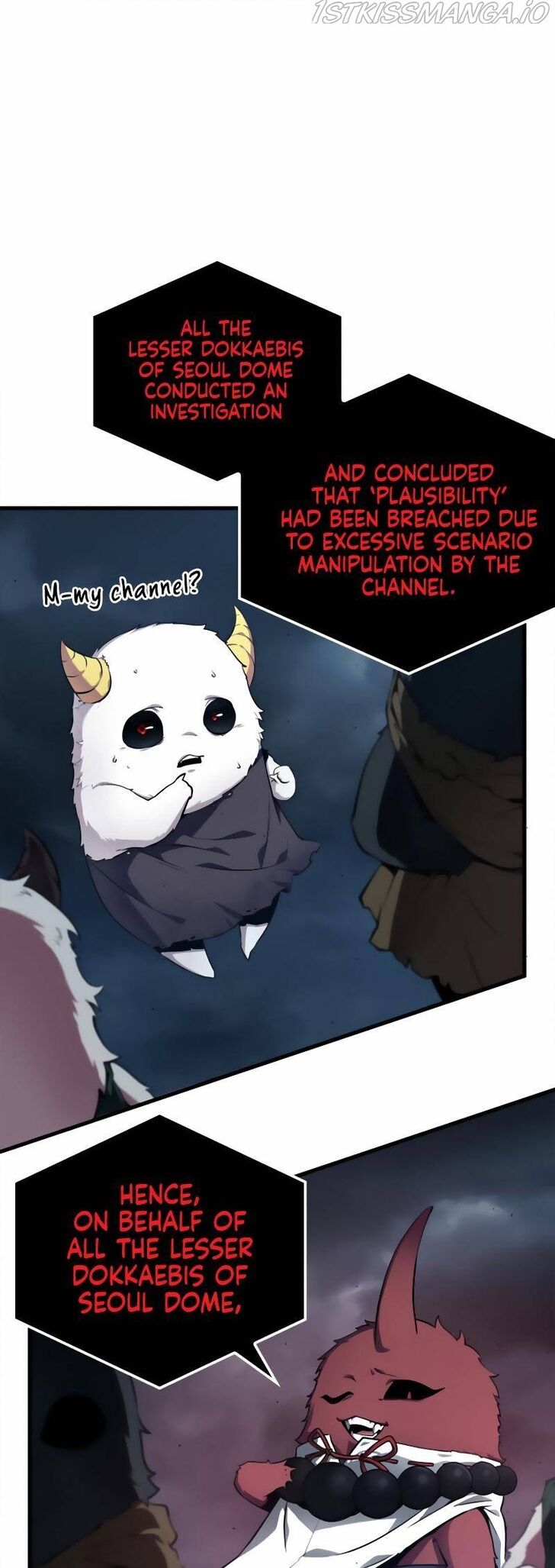 Read Omniscient Reader's Viewpoint Manga Online