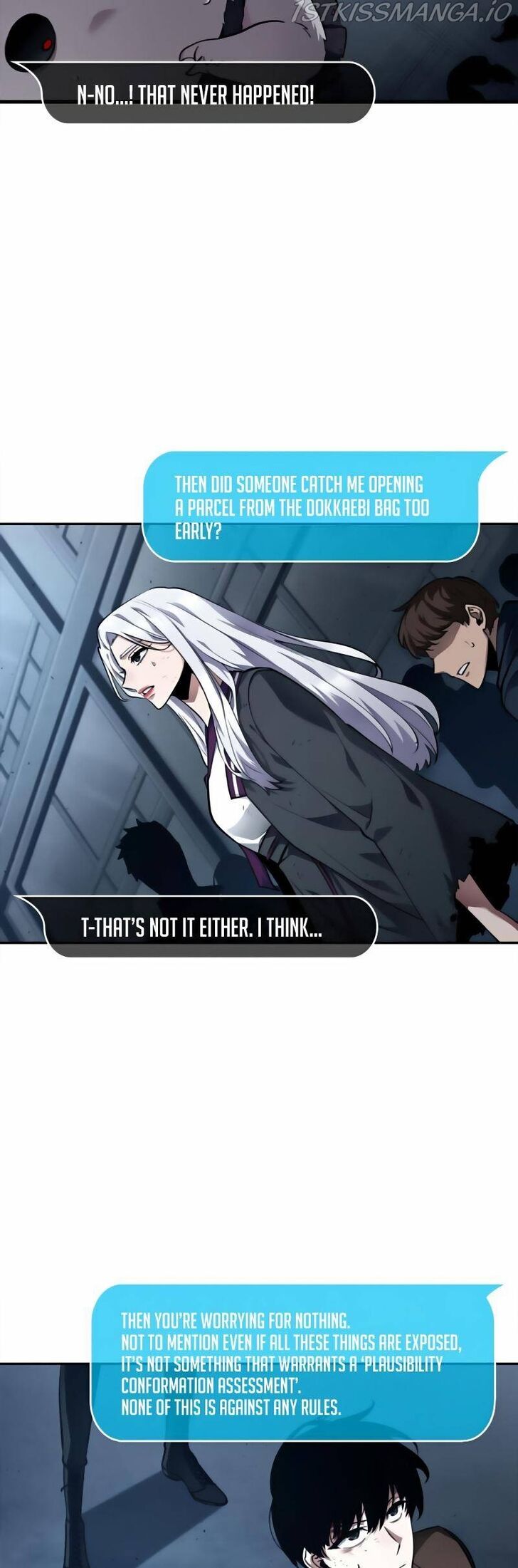 Read Omniscient Reader's Viewpoint Manga Online