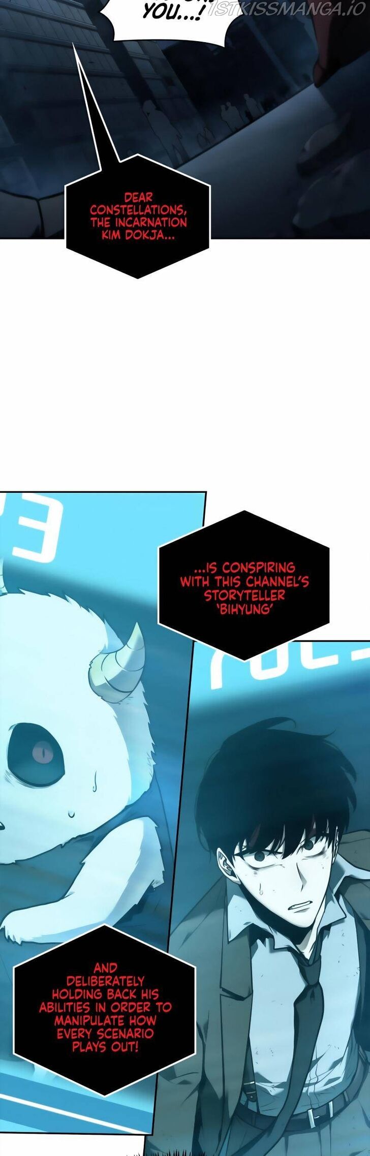 Read Omniscient Reader's Viewpoint Manga Online