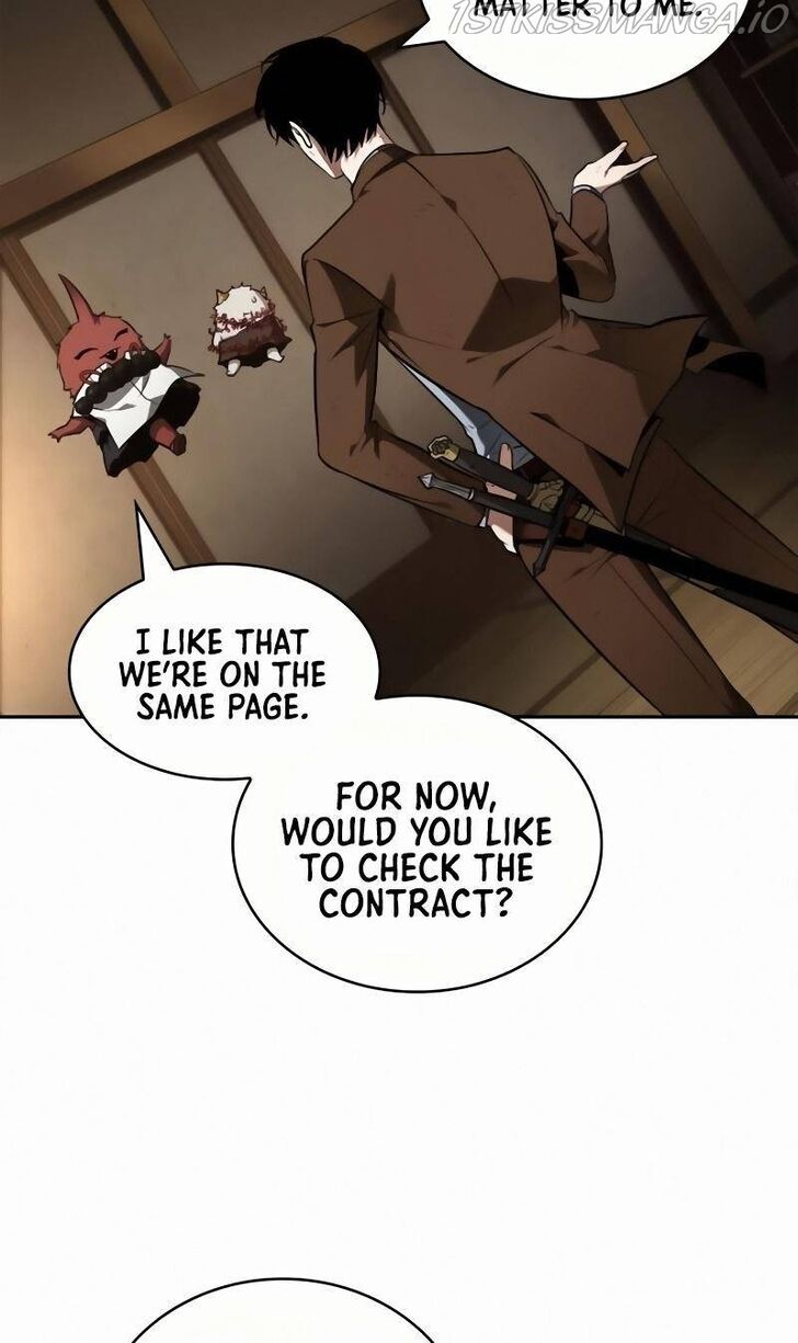 Read Omniscient Reader's Viewpoint Manga Online