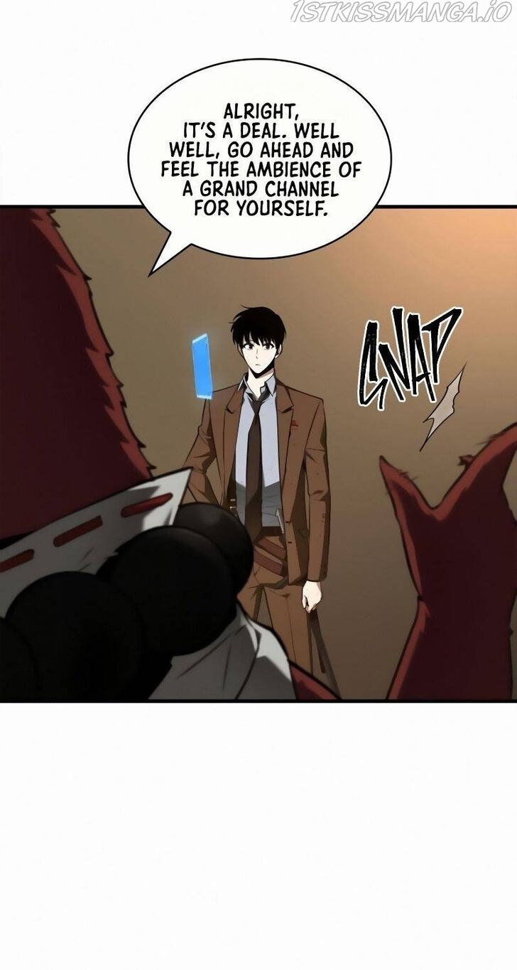 Read Omniscient Reader's Viewpoint Manga Online