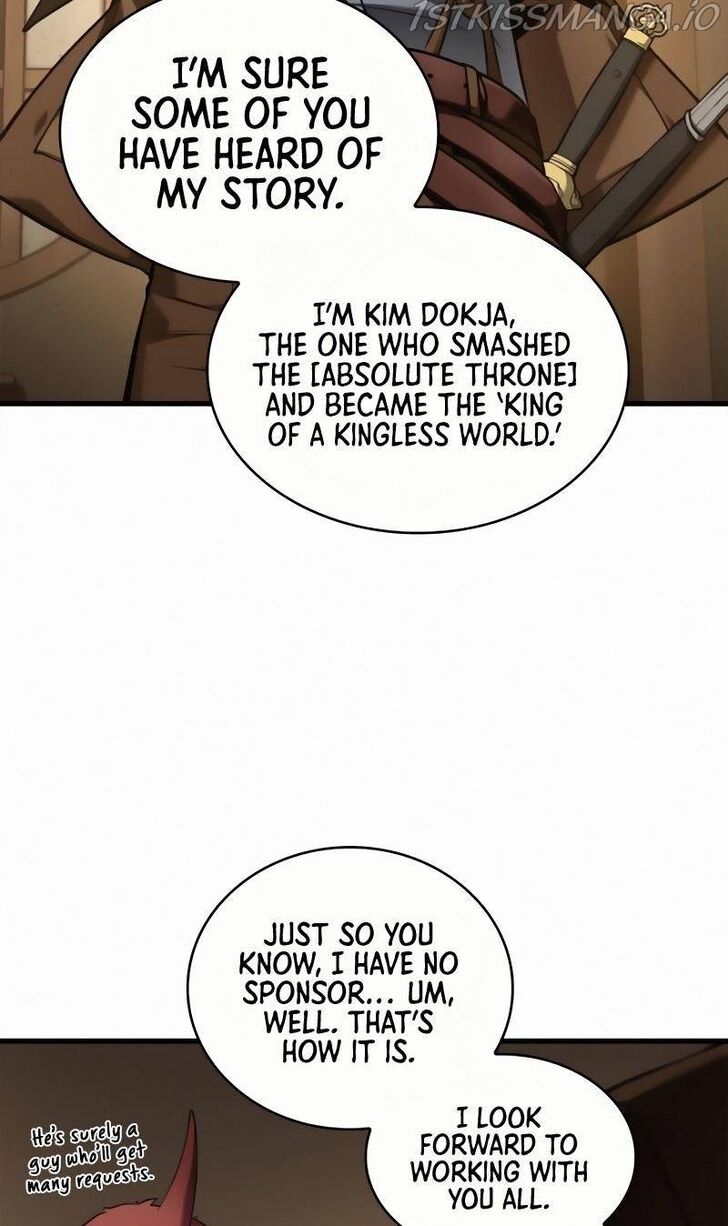 Read Omniscient Reader's Viewpoint Manga Online