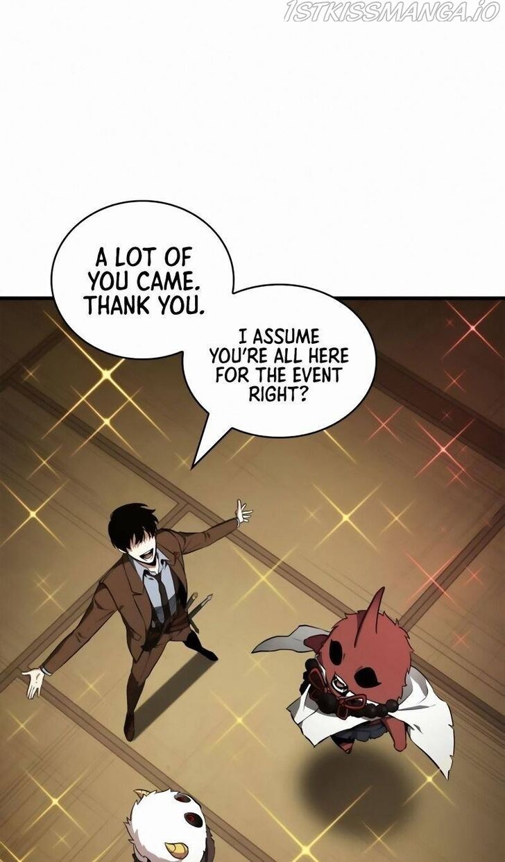 Read Omniscient Reader's Viewpoint Manga Online