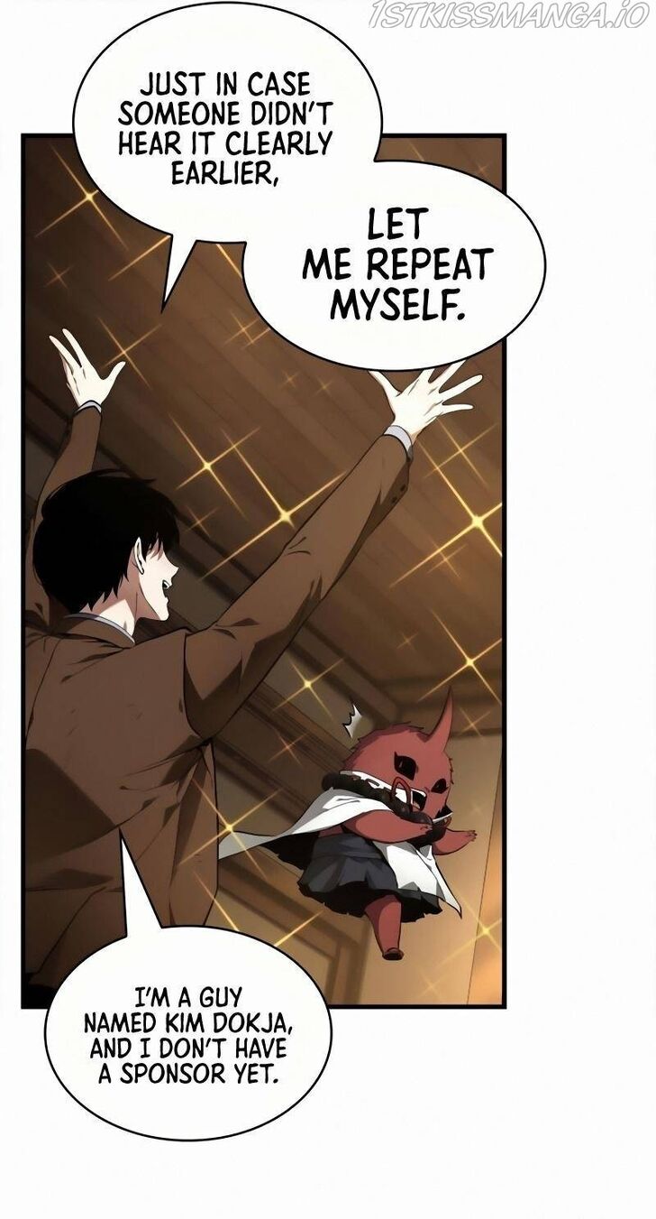 Read Omniscient Reader's Viewpoint Manga Online