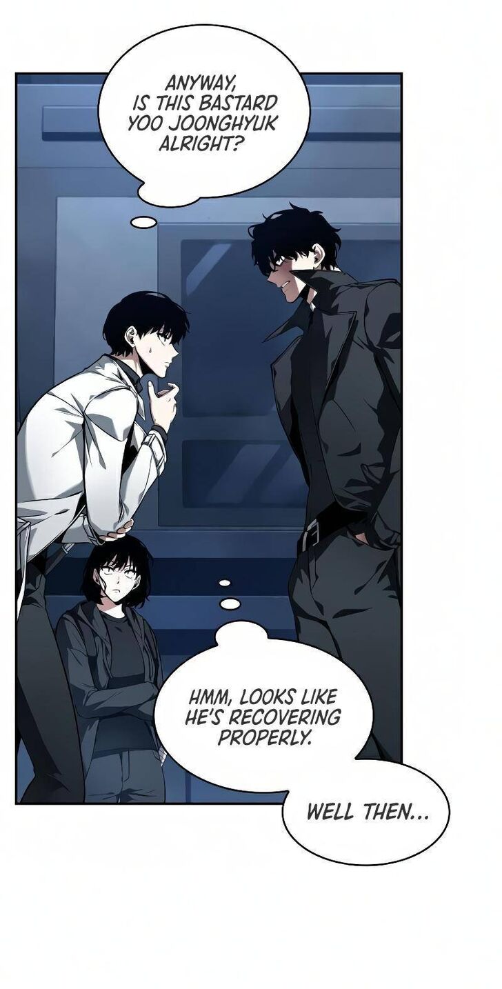 Read Omniscient Reader's Viewpoint Manga Online