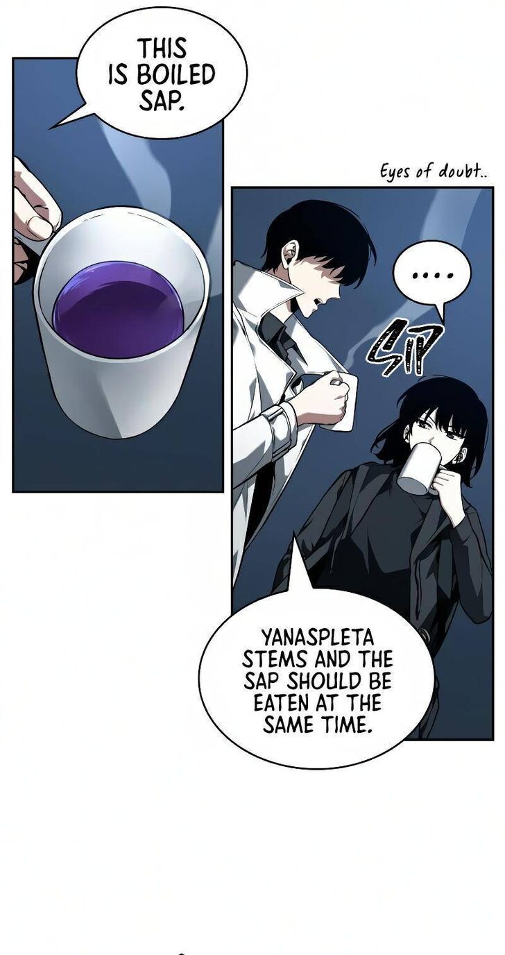 Read Omniscient Reader's Viewpoint Manga Online