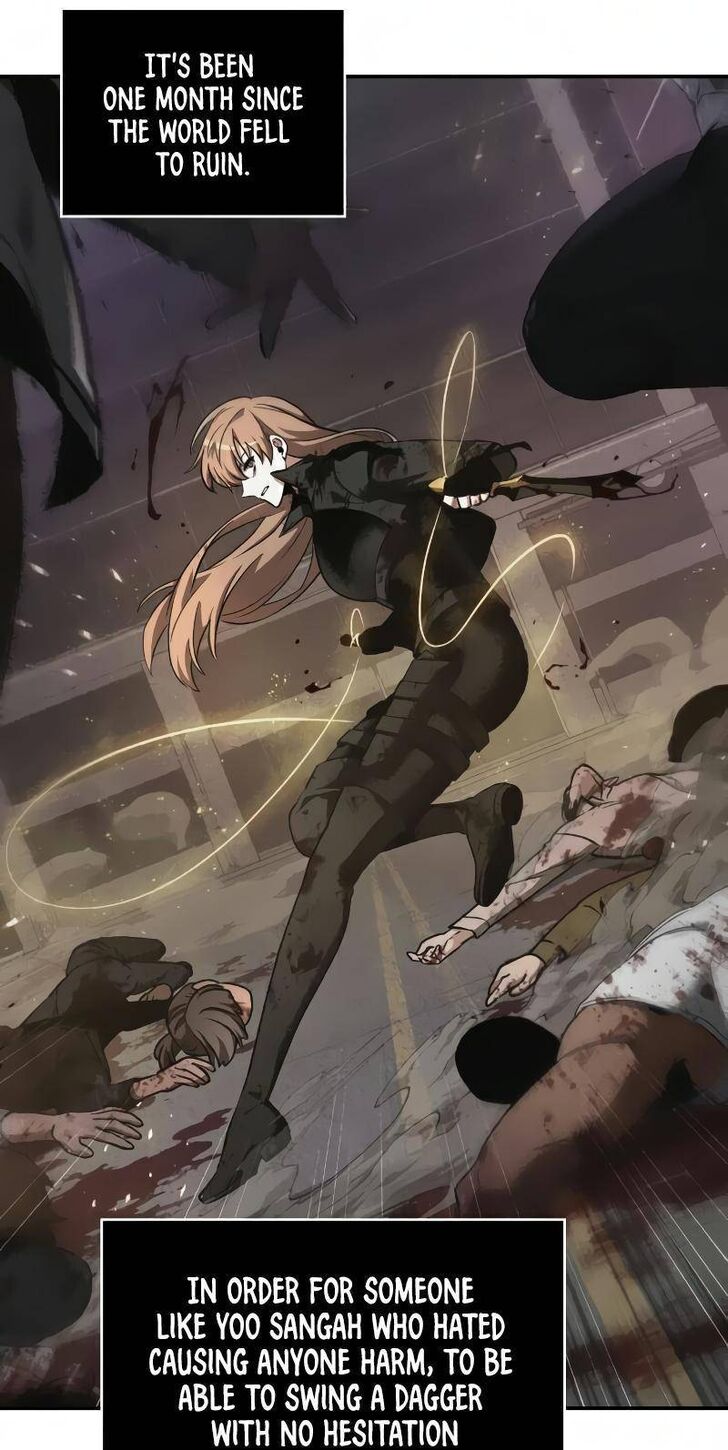 Read Omniscient Reader's Viewpoint Manga Online