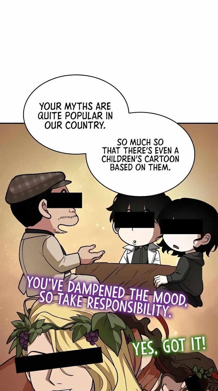 Read Omniscient Reader's Viewpoint Manga Online