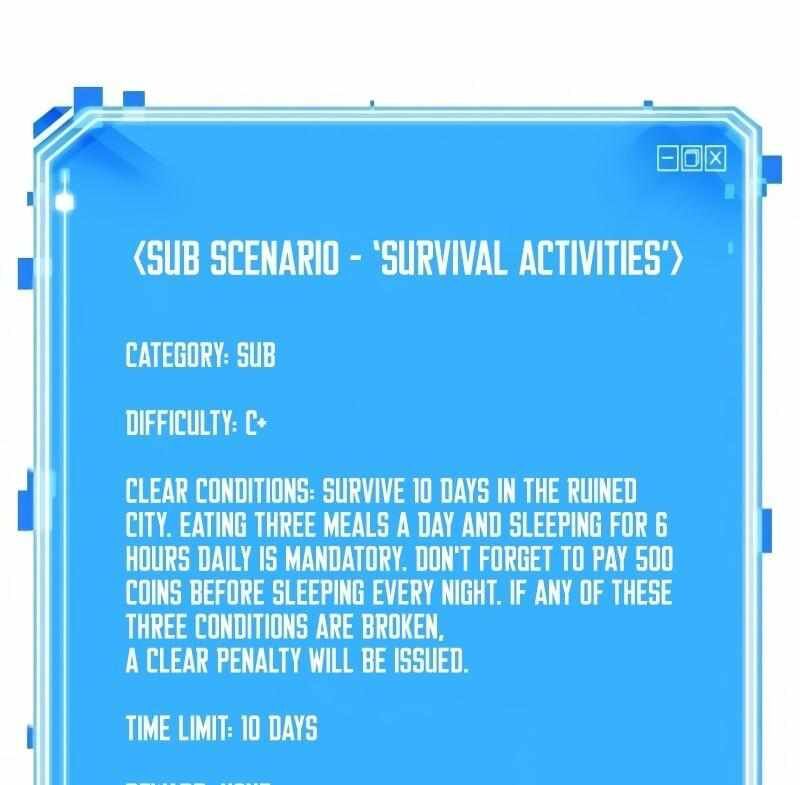 Read Omniscient Reader's Viewpoint Manga Online