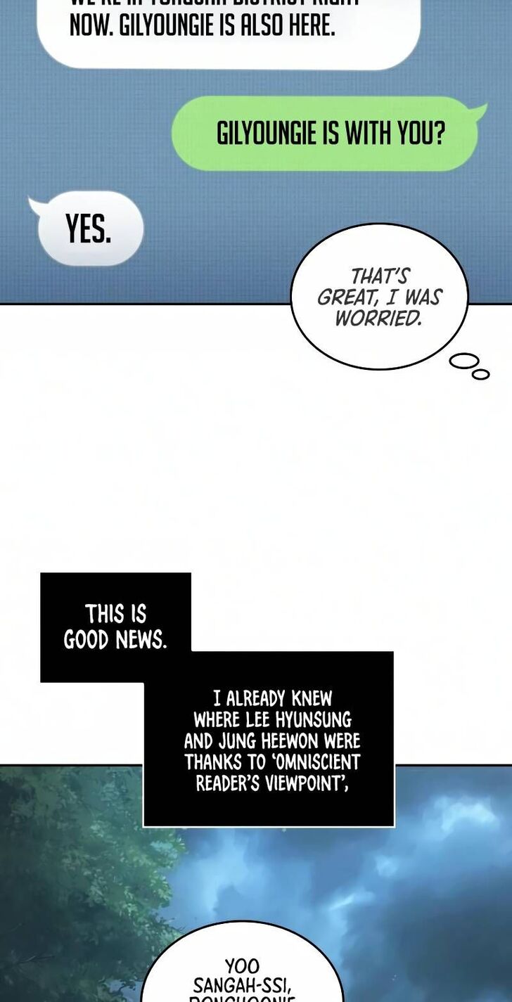 Read Omniscient Reader's Viewpoint Manga Online