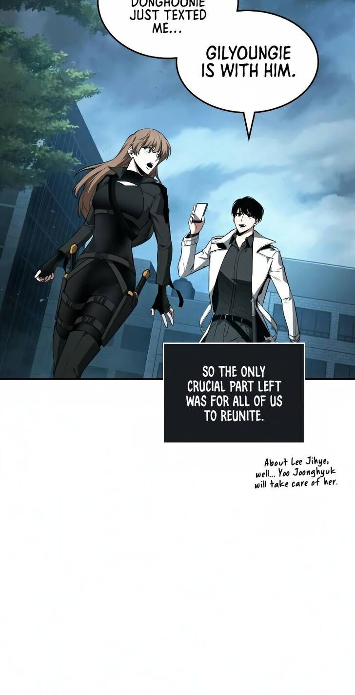 Read Omniscient Reader's Viewpoint Manga Online