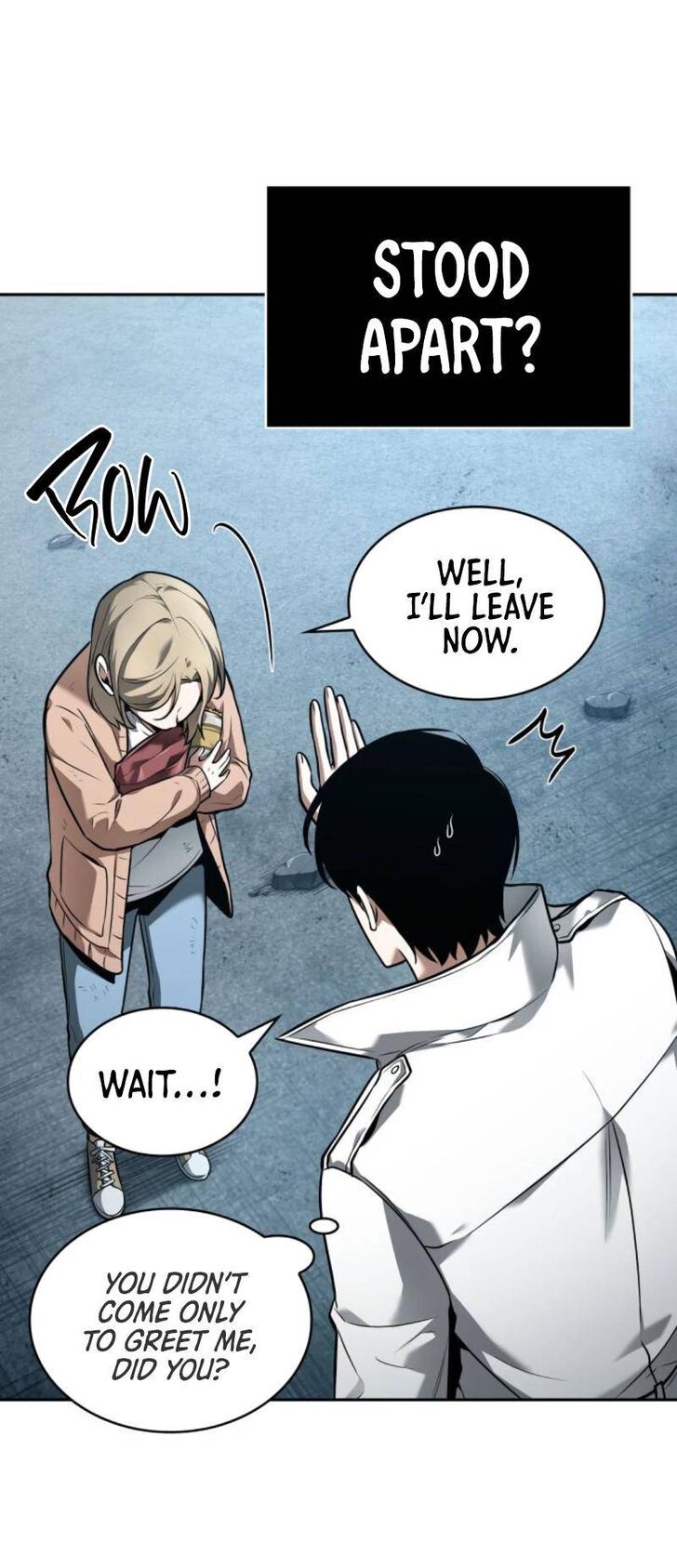Read Omniscient Reader's Viewpoint Manga Online