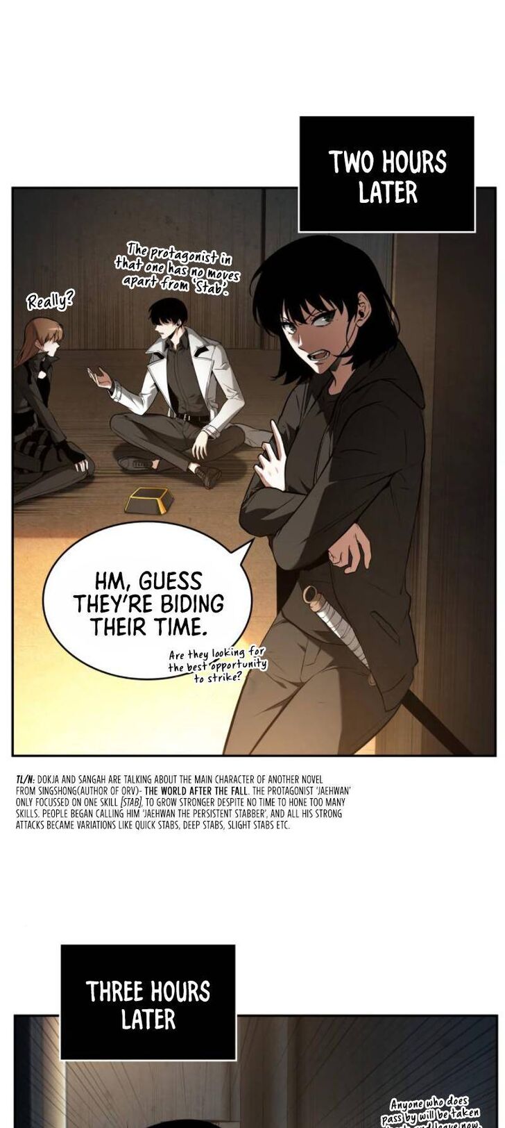 Read Omniscient Reader's Viewpoint Manga Online
