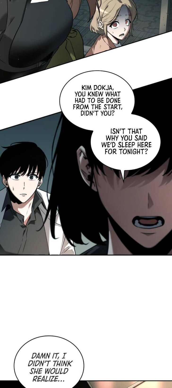 Read Omniscient Reader's Viewpoint Manga Online