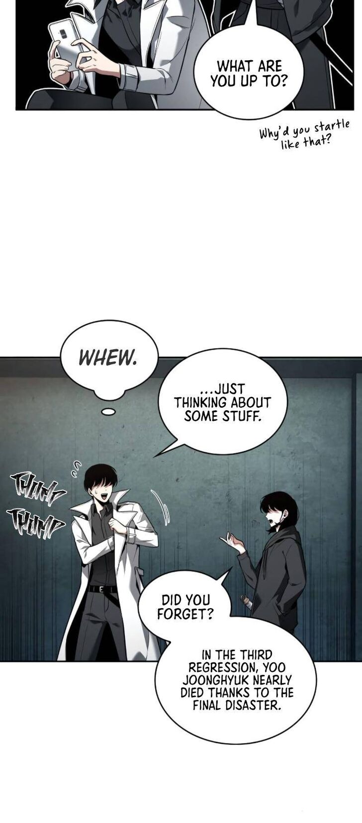 Read Omniscient Reader's Viewpoint Manga Online