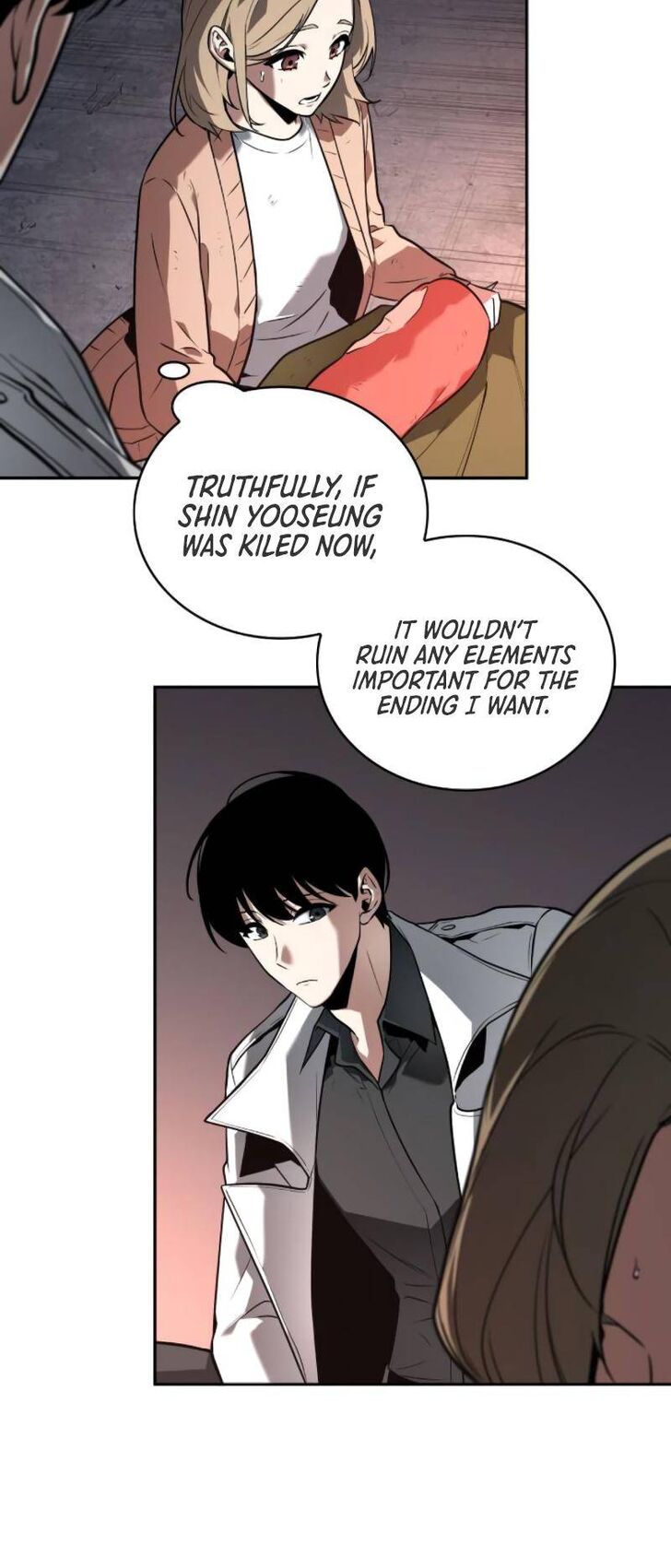 Read Omniscient Reader's Viewpoint Manga Online