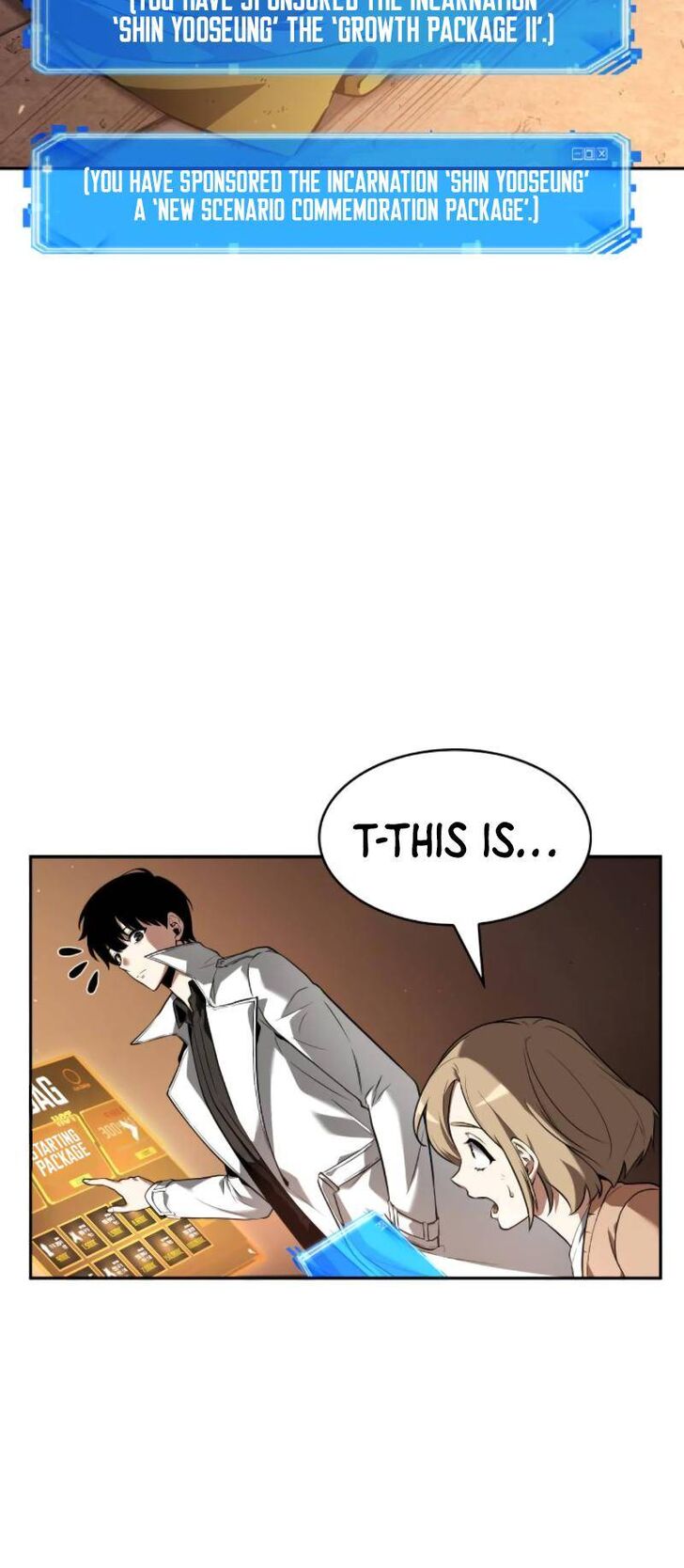 Read Omniscient Reader's Viewpoint Manga Online