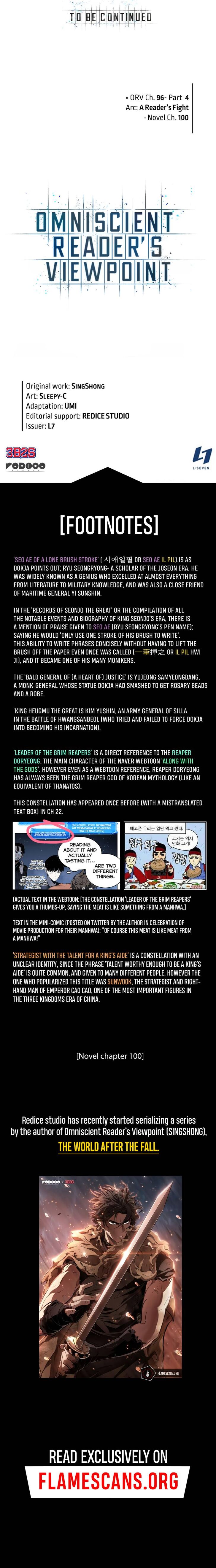 Read Omniscient Reader's Viewpoint Manga Online
