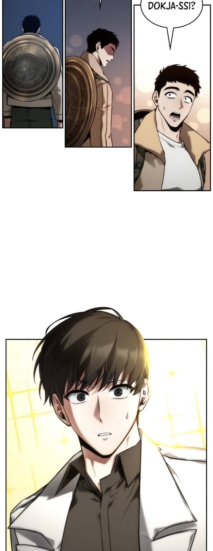 Read Omniscient Reader's Viewpoint Manga Online
