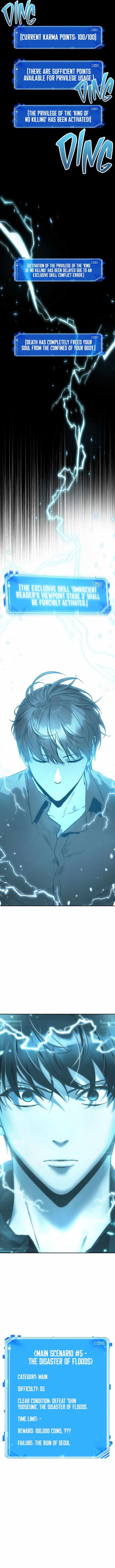 Read Omniscient Reader's Viewpoint Manga Online