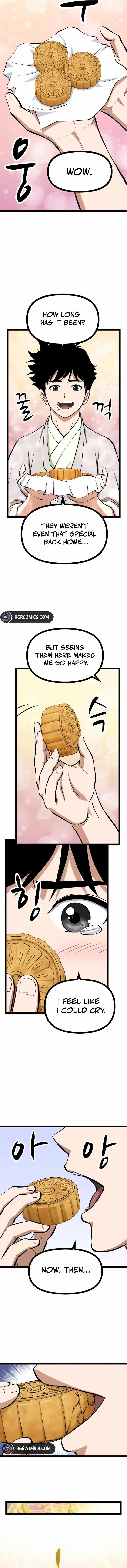 Read One Step Divine Fist Manga Online