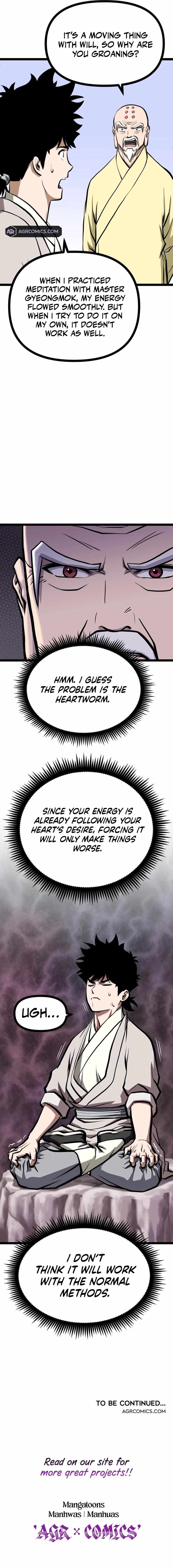 Read One Step Divine Fist Manga Online