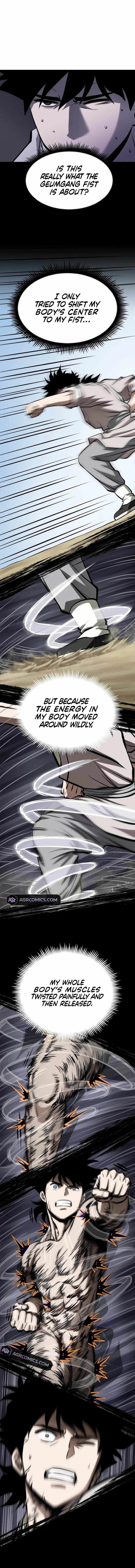 Read One Step Divine Fist Manga Online