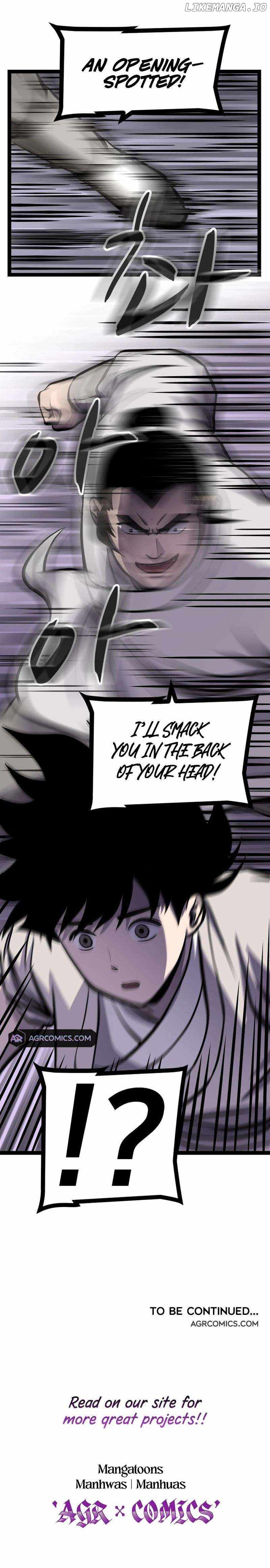 Read One Step Divine Fist Manga Online