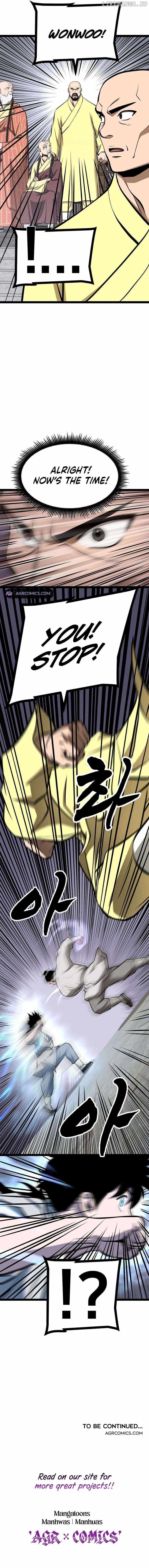 Read One Step Divine Fist Manga Online