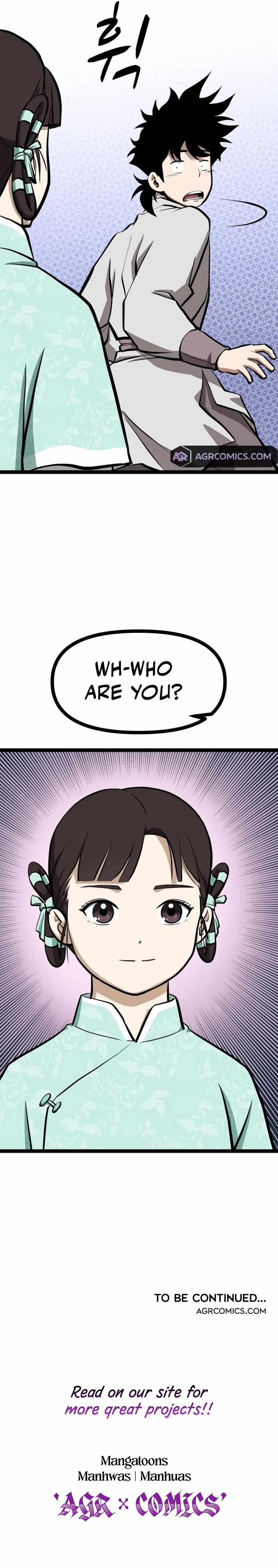 Read One Step Divine Fist Manga Online