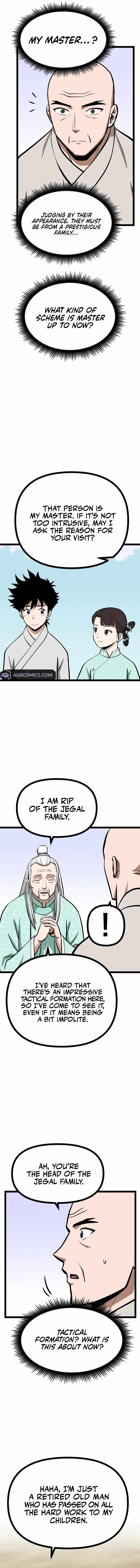 Read One Step Divine Fist Manga Online