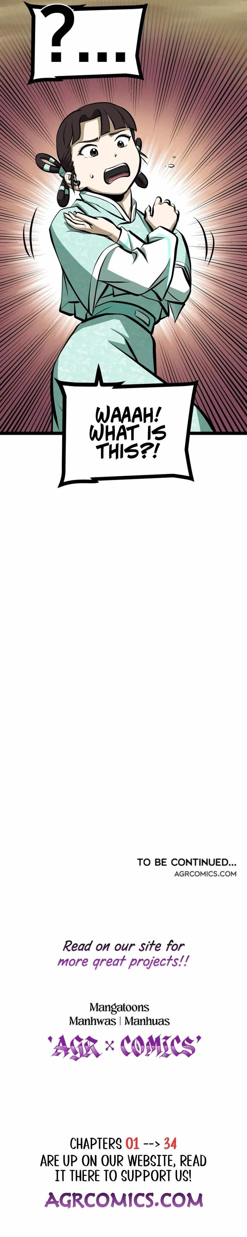 Read One Step Divine Fist Manga Online