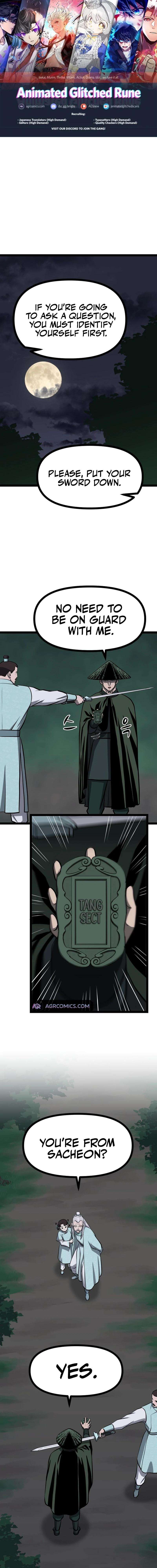 Read One Step Divine Fist Manga Online