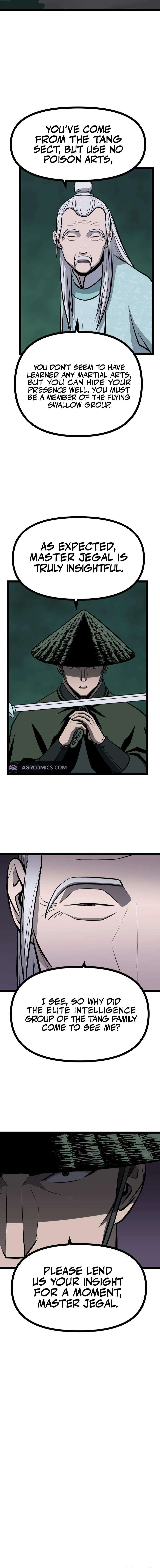 Read One Step Divine Fist Manga Online