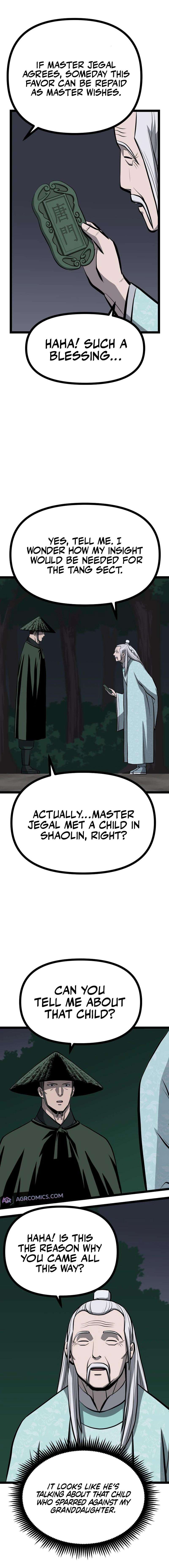 Read One Step Divine Fist Manga Online