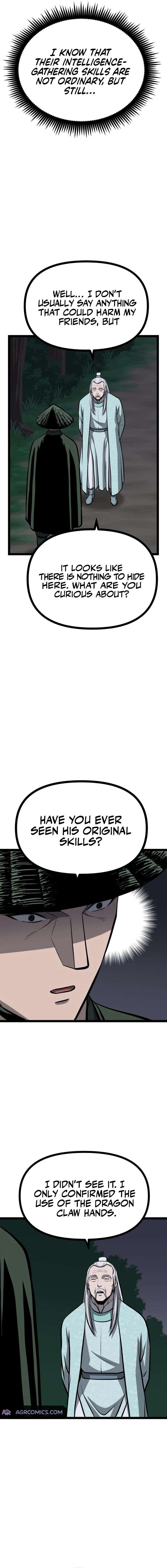 Read One Step Divine Fist Manga Online