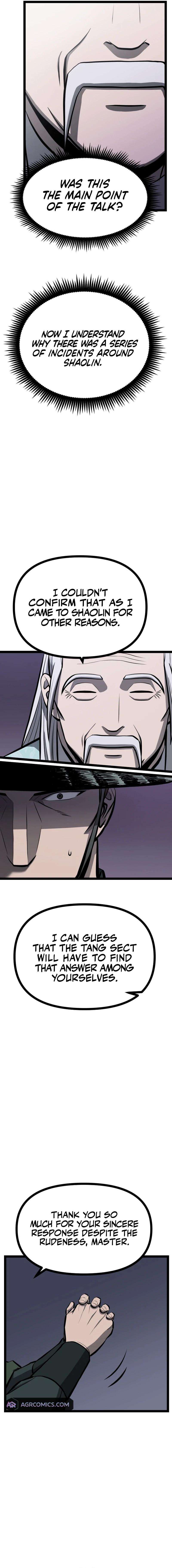 Read One Step Divine Fist Manga Online