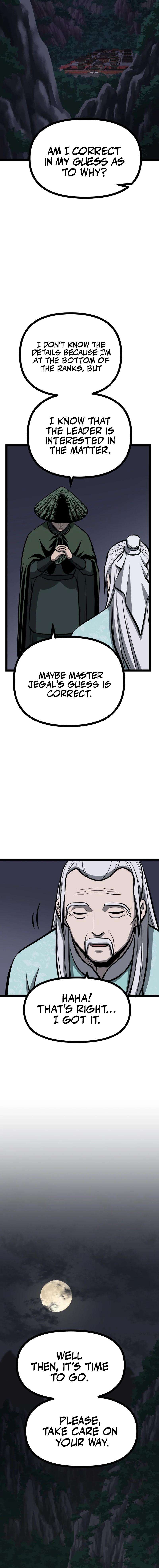 Read One Step Divine Fist Manga Online