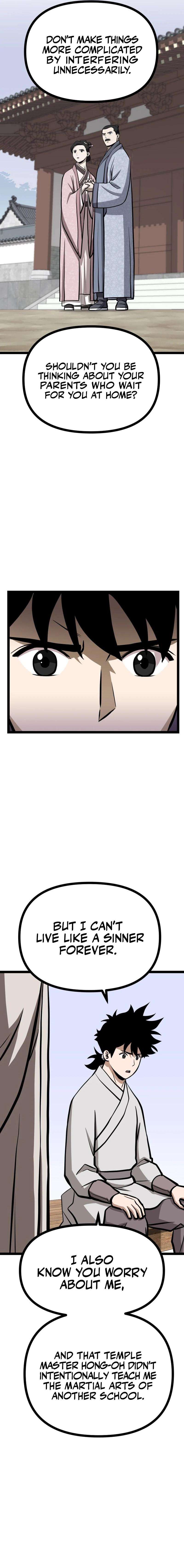 Read One Step Divine Fist Manga Online