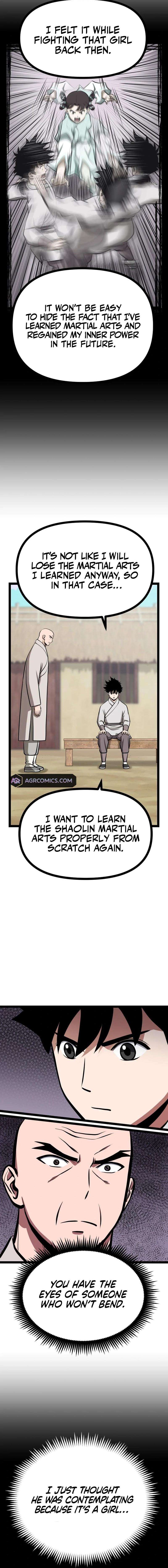 Read One Step Divine Fist Manga Online